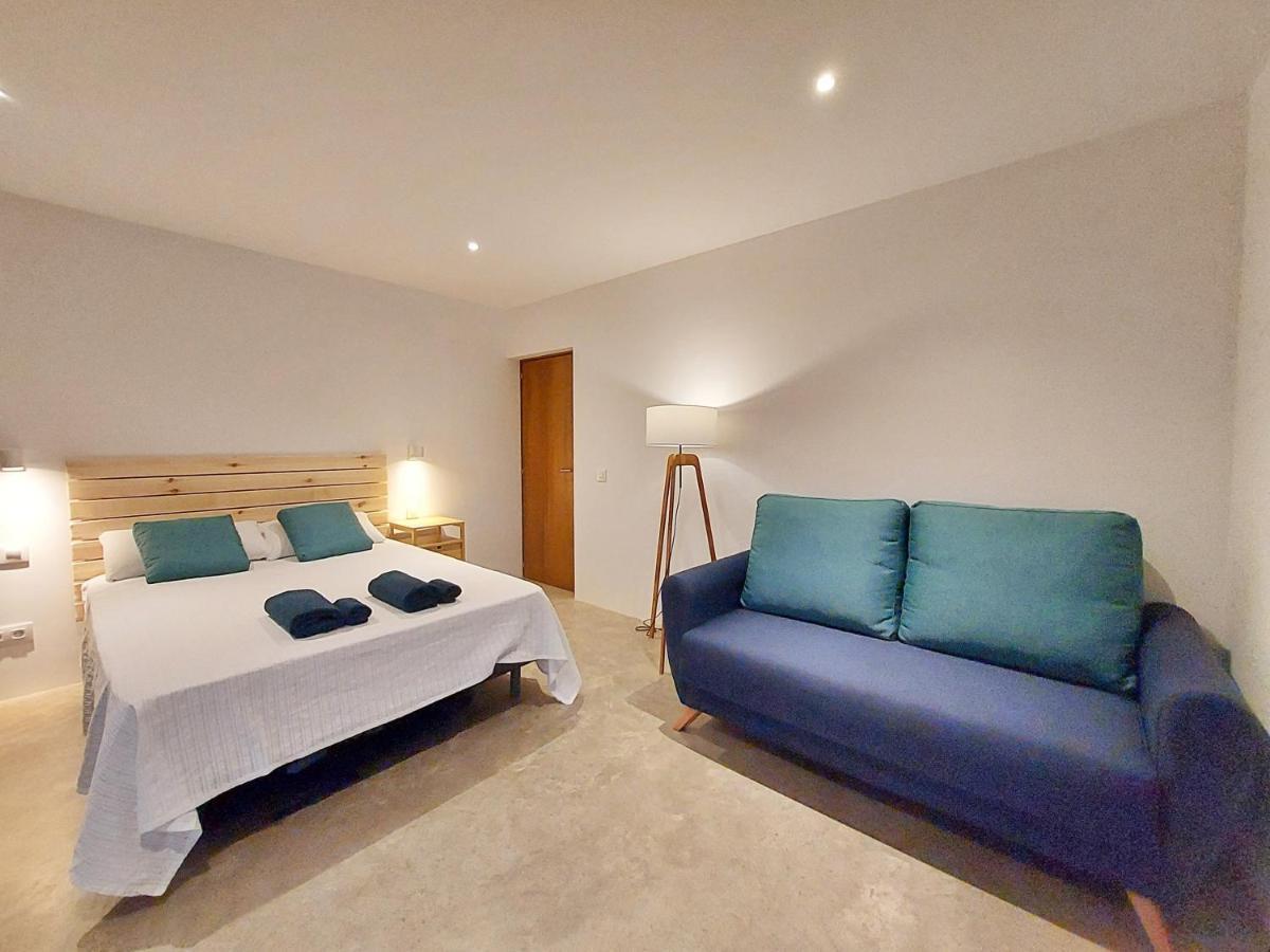 Villa Tabaiba En Lajares Con Piscina Exteriér fotografie