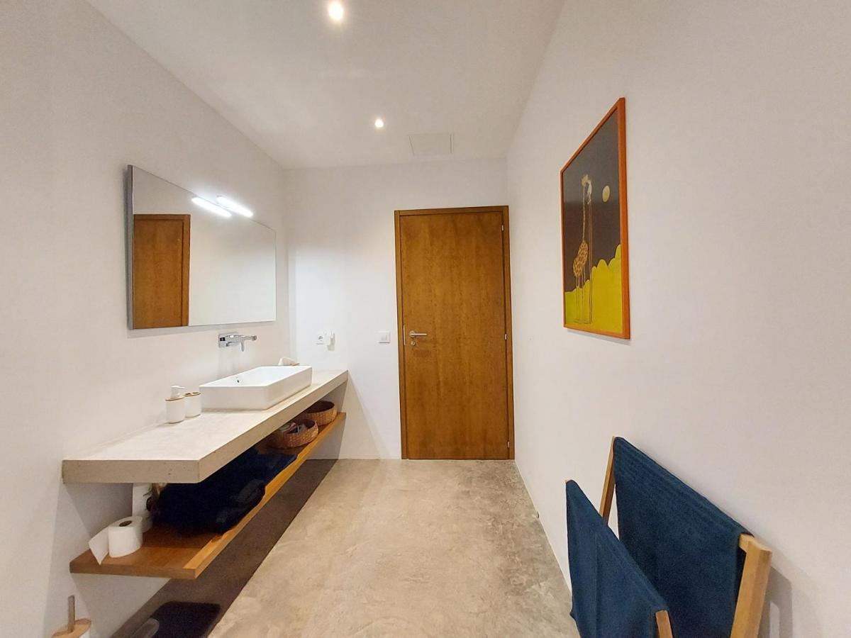 Villa Tabaiba En Lajares Con Piscina Exteriér fotografie